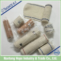 good quality colored crepe elastic bandage